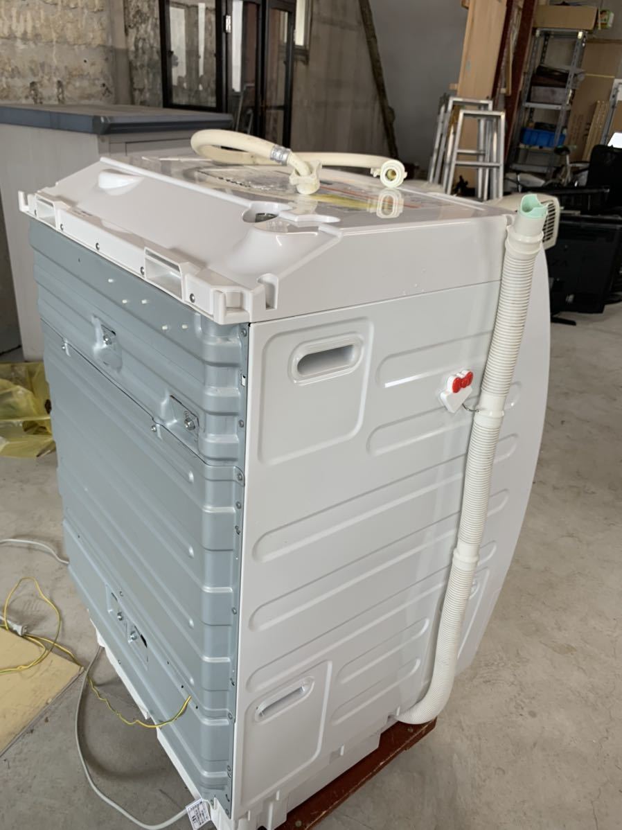 アウトレット口コミ 東芝 ドラム式洗濯乾燥機 TW-G540L TOSHIBA ドラム 