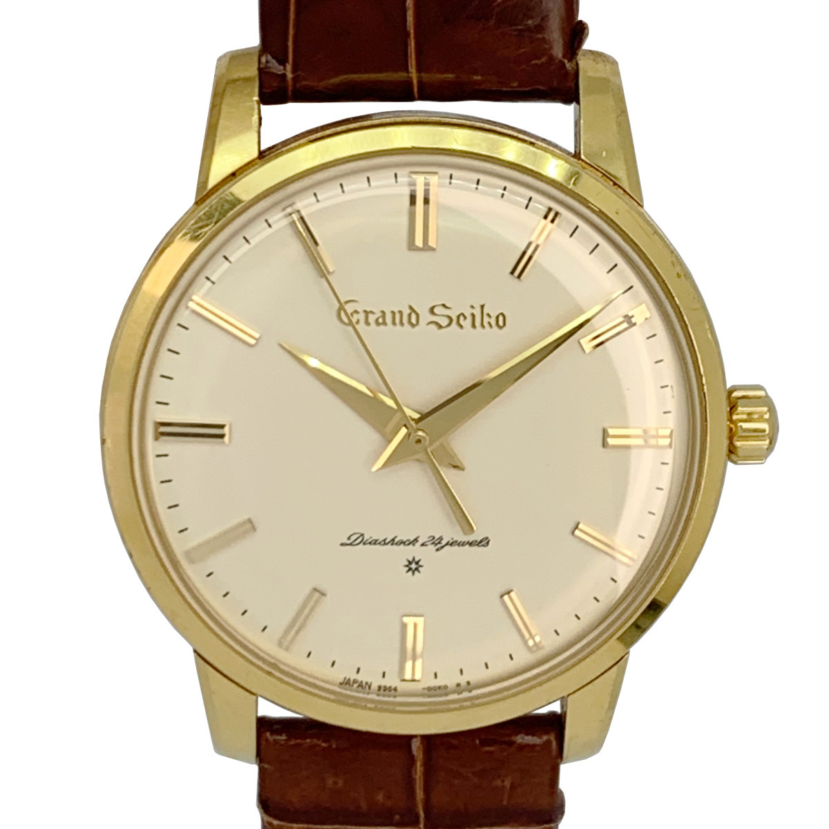 SEIKO セイコー SBGW252 FIRST GRAND SEIKO LIMITED COLLECTION 