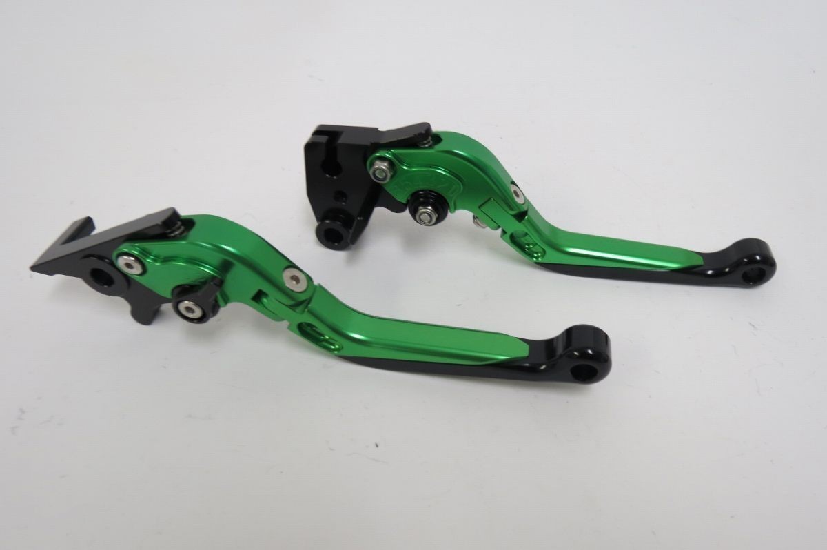 SALE，爆買い Ninja400 Ninja250 2018- Z250 Z400 2018- KLX250 可倒式