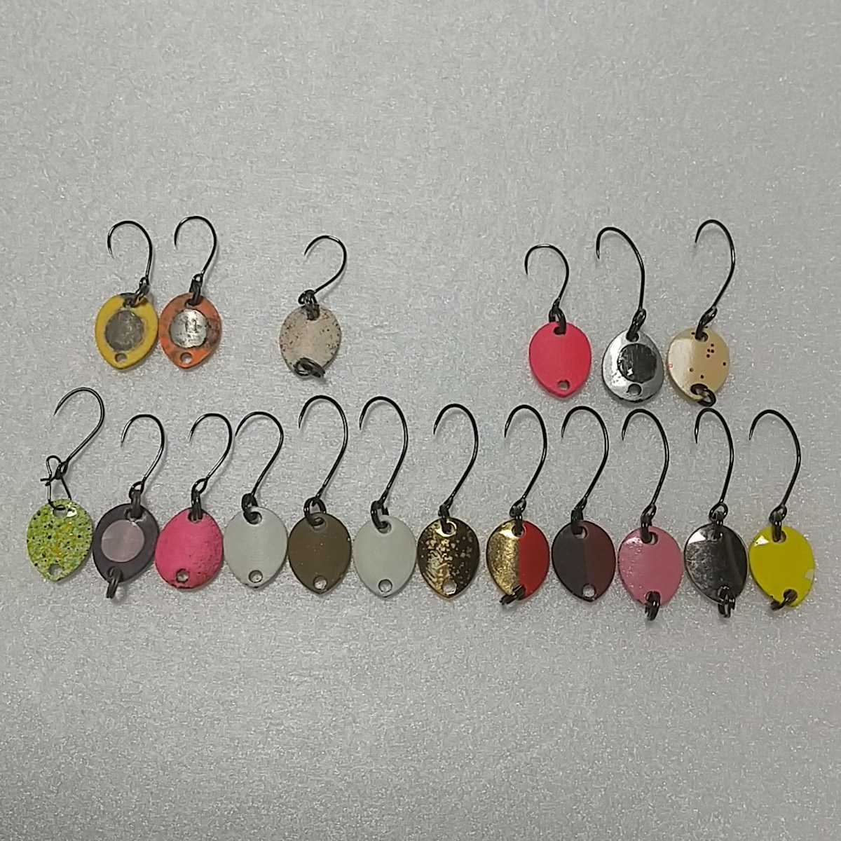 Handmade Work's （068）イトウクラフト◇WOOD85 14g