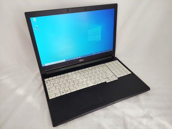 富士通　ノートPC LIFEBOOK A574/K ジャンク i5-4210M ジャンク【富士通】LIFEBOOK A574/K Core i5-4210M 2.60GHz メモリ4GB