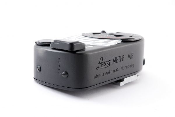 赤字超特価，本物保証 Leica ライカ meter MR ブラック Black メーターMR #2886(露出計)｜売買されたオークション情報、yahooの商品情報をアーカイブ公開 - オークファン 露出計