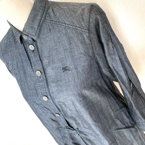691857 BURBERRY BLUE LABEL バーバリーブルーレーベル トップス