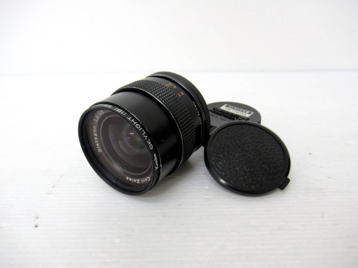 Distagon 25mm Zeiss Carl f⁄2.8 Lens for T* eBay | f2.8 Contarex