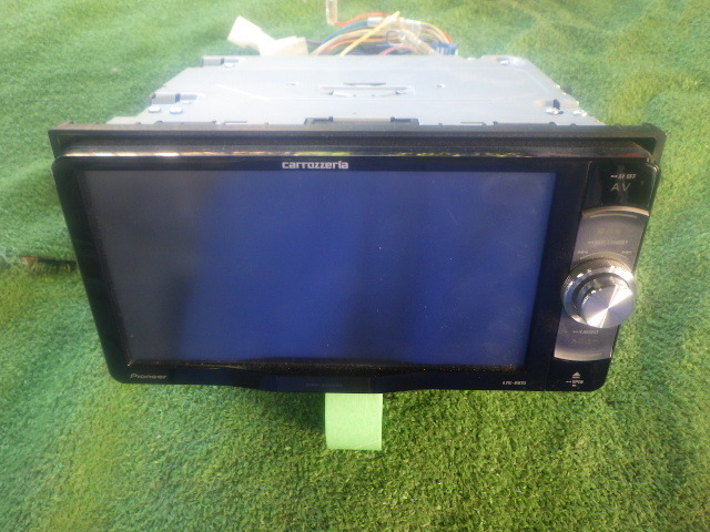 カロッツェリア AVIC-RW03 メモリーナビ パイオニア株式会社