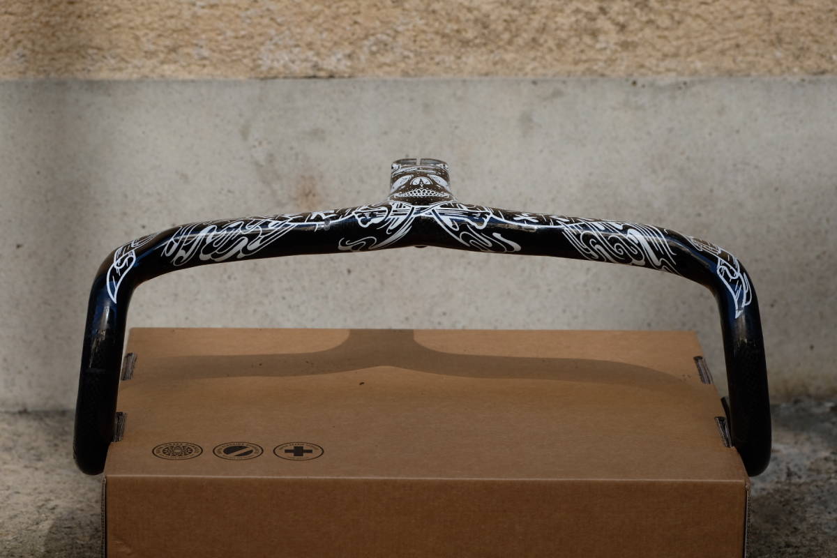 Cinelli Ram 2 Mike Giant カーボン ハンドルバー 【公式通販】