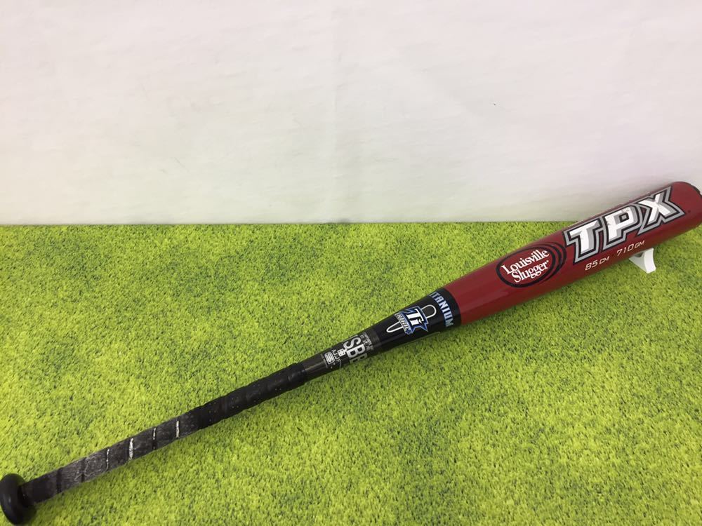 ソフトボール Louisville slugger カタリストバット 軟式用 LOUISVILLE