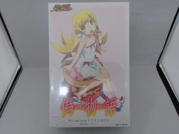 講談社|偽物語 PremiumアイテムBOX|ハードオフ公式通販オフモール 偽