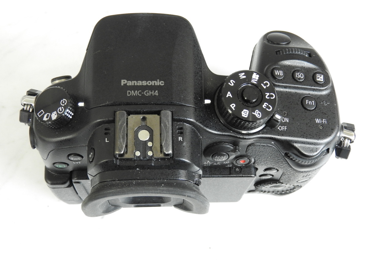 Panasonic パナソニック LUMIX DMC-GH4 ルミックス ミラーレス一眼