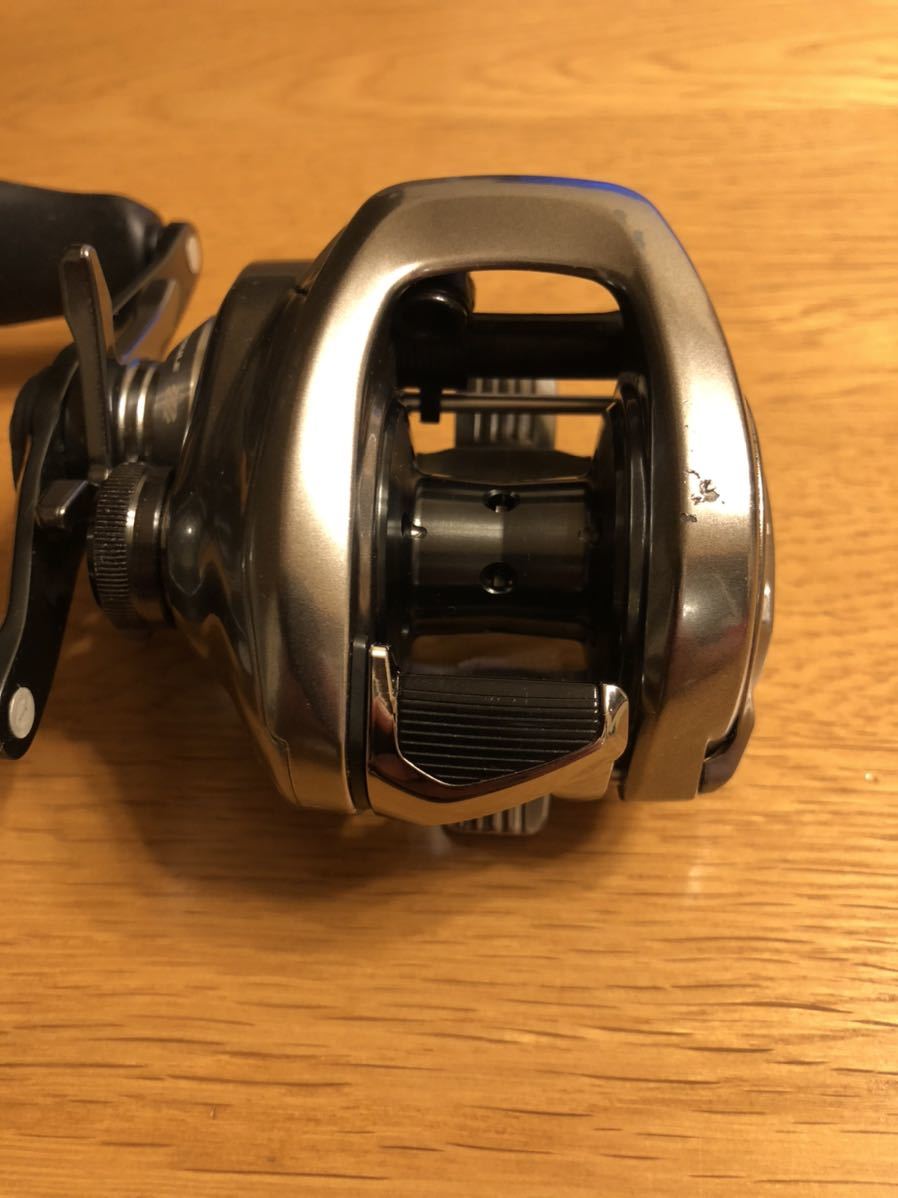 シマノ バンタムMGL PG MGL PG シマノ(SHIMANO) RIGHT(右) LEFT(左) Master