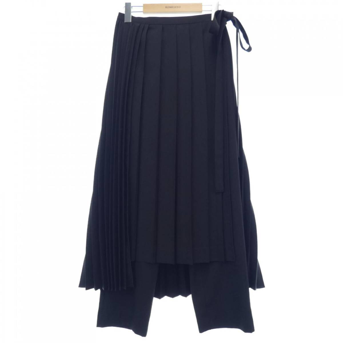 CHIKA KISADA パンツ Chika CHIKA Kisada Tullepants Black CP-20071A