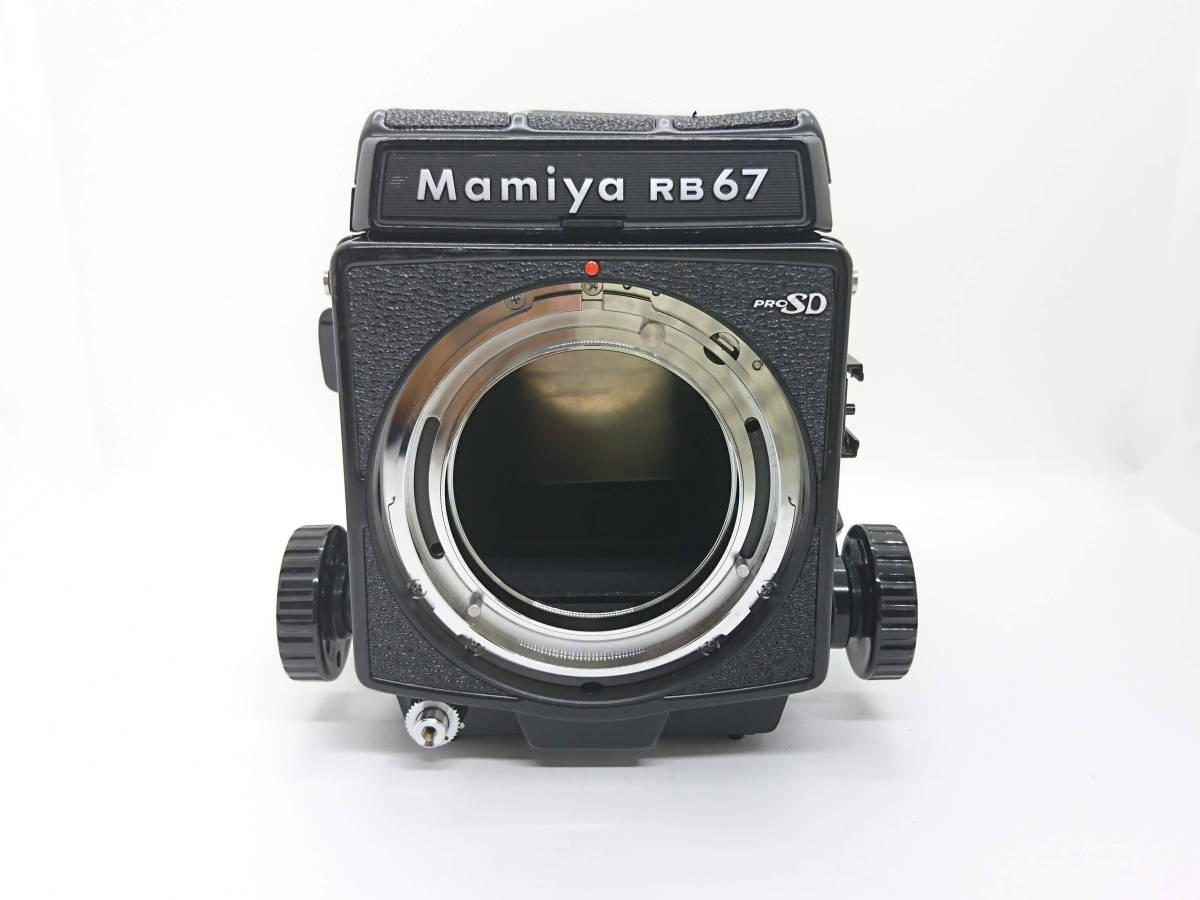 RB67 マミヤ Mamiya SD PRO 中判フィルムカメラ Pro MAMIYA-SEKOR 中判