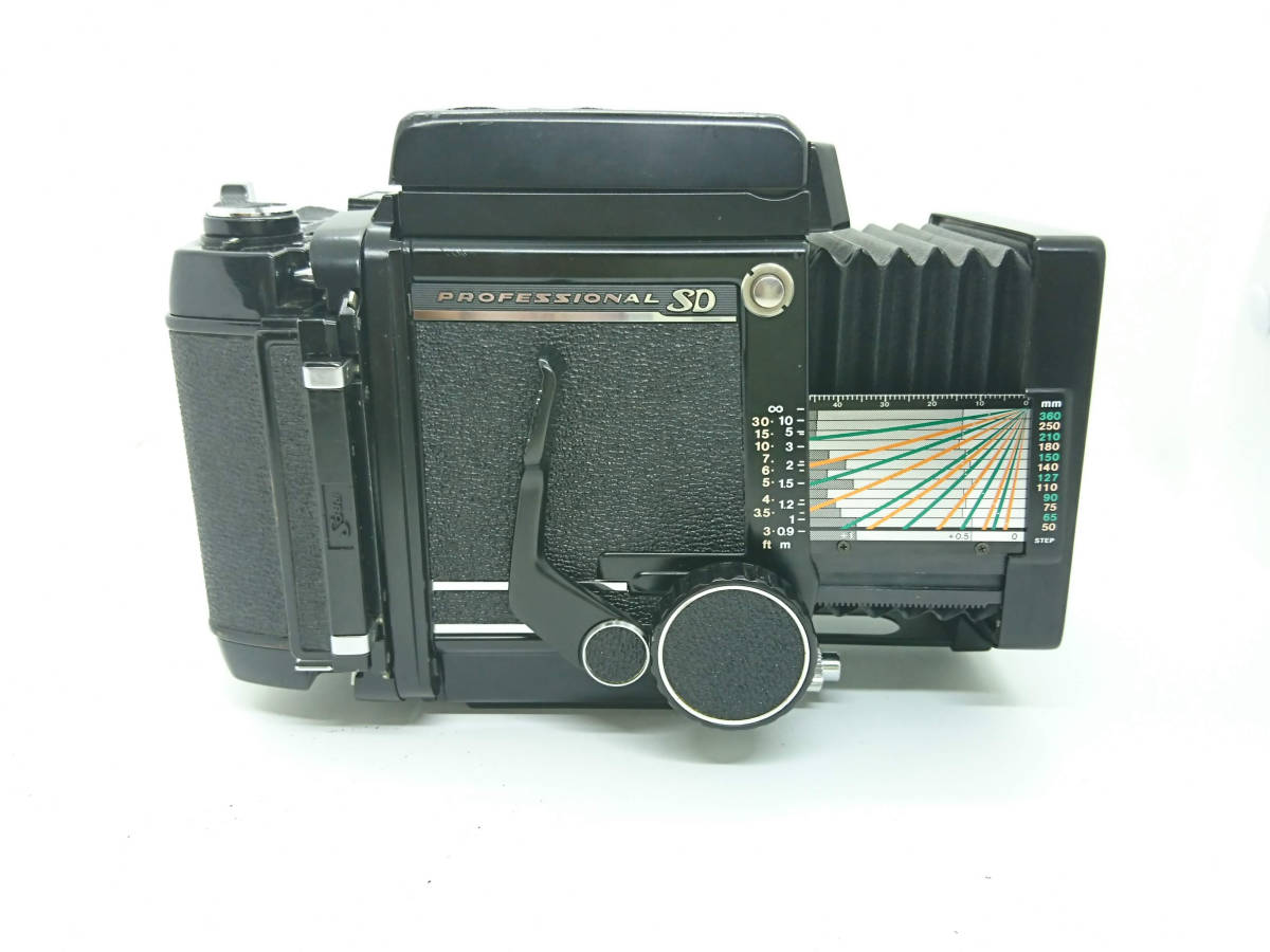RB67 マミヤ Mamiya SD PRO 中判フィルムカメラ Pro MAMIYA-SEKOR 中判