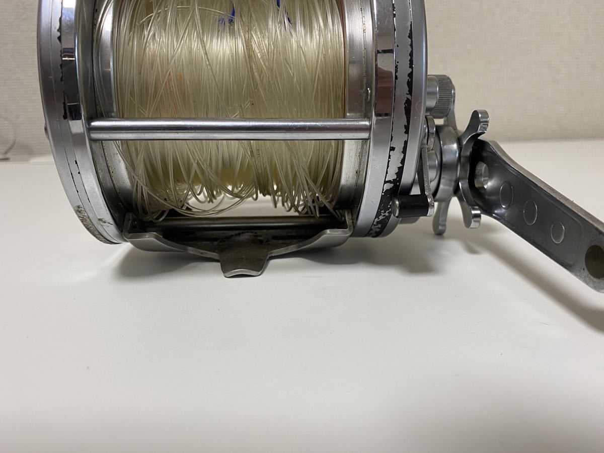 リール DAIWA SUPER DYNAMIC SS600 ダイワ 船用 大型リール スーパー