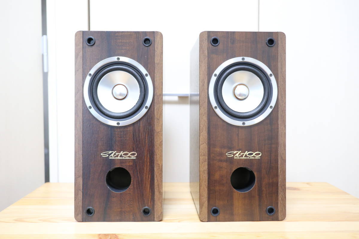 Victor SX-100★フルレンジスピーカー★ビクター★動作確認済★元箱付★極上美品