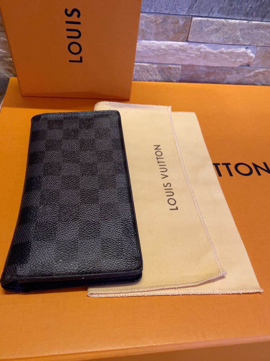 LOUIS VUITTON ルイヴィトン 非売品トランプ　ダミエ　ブラック ルイヴィトン 定価8万円前後！美品！現行モデル！ルイヴィトンダミエ