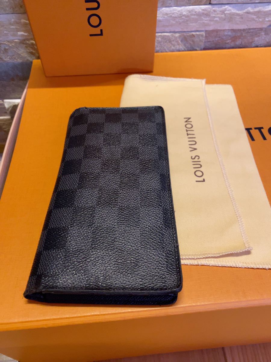 ルイヴィトン 定価8万円前後！美品！現行モデル！ルイヴィトンダミエ