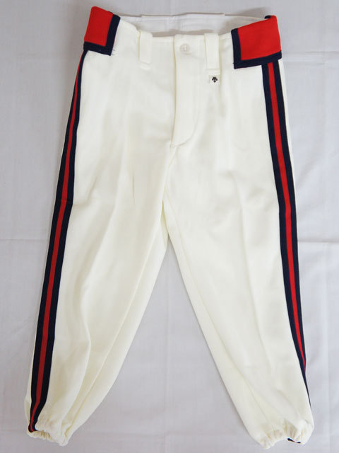 9110【タグ付き ◇ プロ野球 ロッテオリオンズ 子供用 ユニフォーム