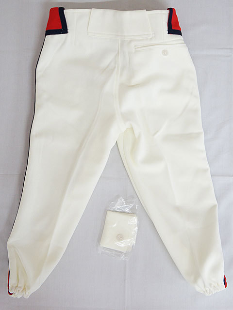 9110【タグ付き ◇ プロ野球 ロッテオリオンズ 子供用 ユニフォーム