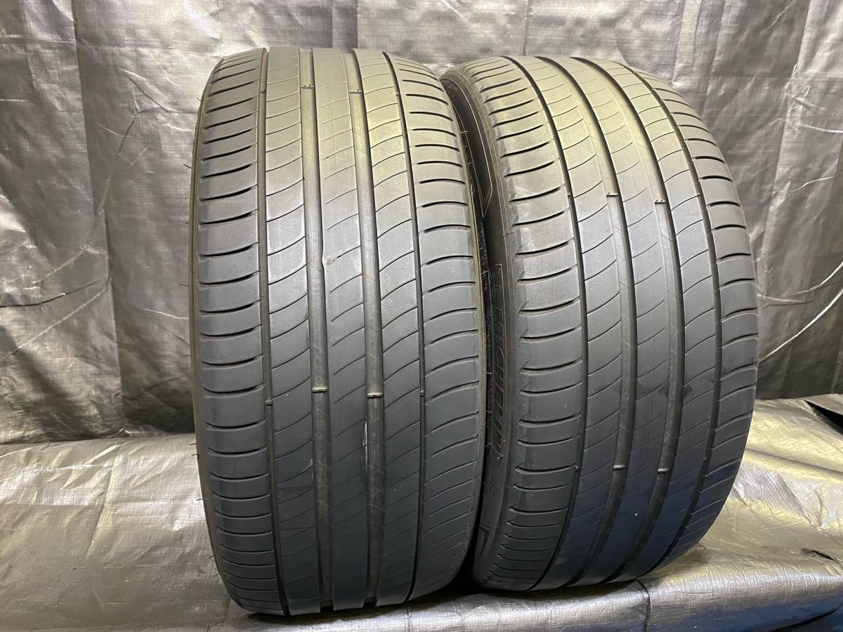 バリ溝 ミシュラン 245/40R19 プライマシー3 ☆MO 2本セット 夏タイヤ