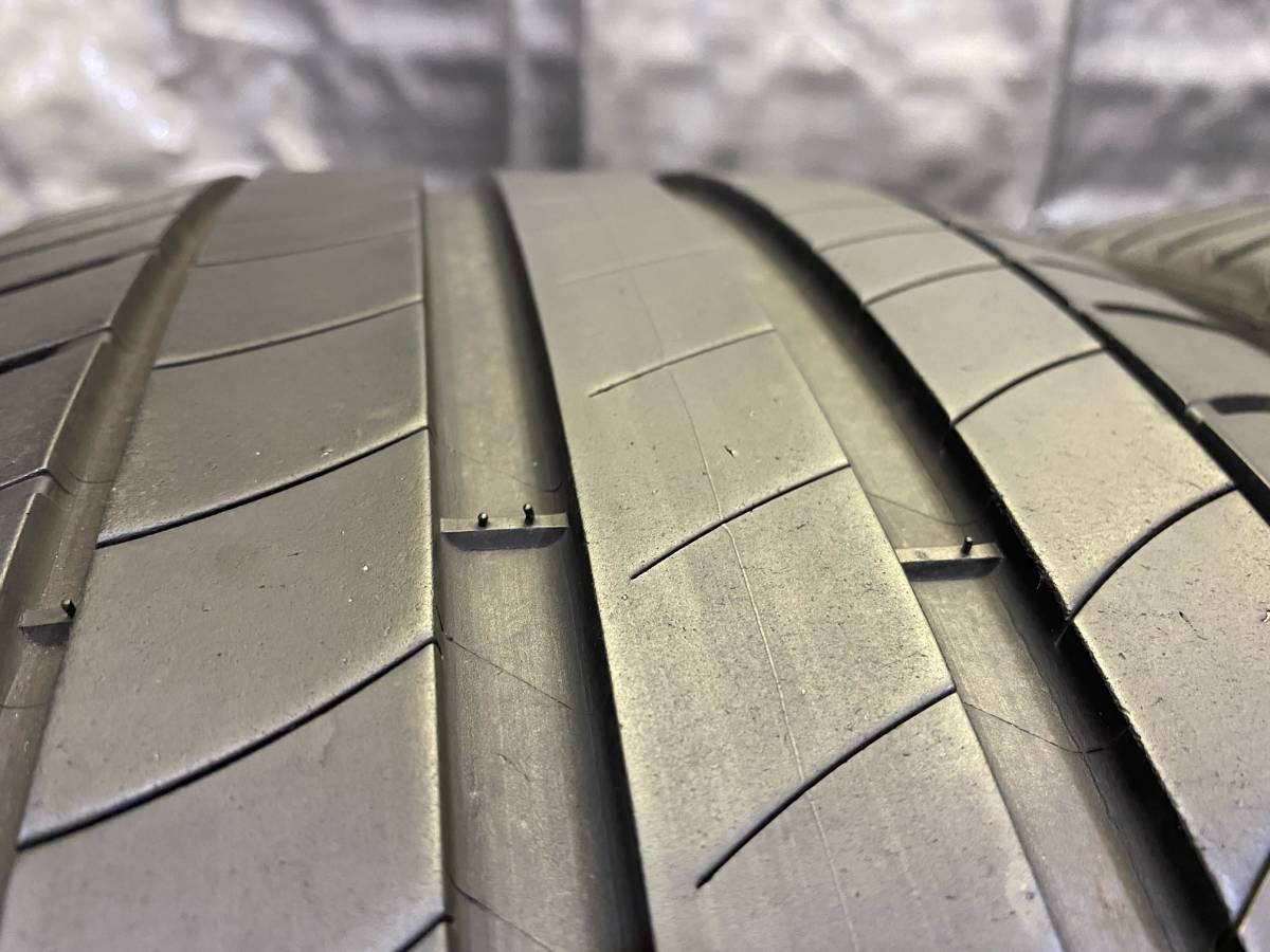 バリ溝 ミシュラン 245/40R19 プライマシー3 ☆MO 2本セット 夏タイヤ