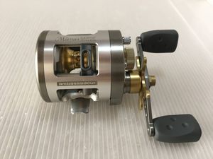 AbuGarcia モラム ウルトラマグ SX1601C 限定サンセットオレンジ アブ