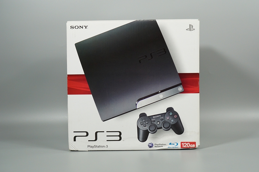  品 PS3 薄型 CECH-2000A 120GB ブラック 完品 初期不良保証あり PlayStation3 976(PS3本体)｜売買されたオークション情報、yahooの商品情報をアーカイブ公開 - オークファン PS3本体