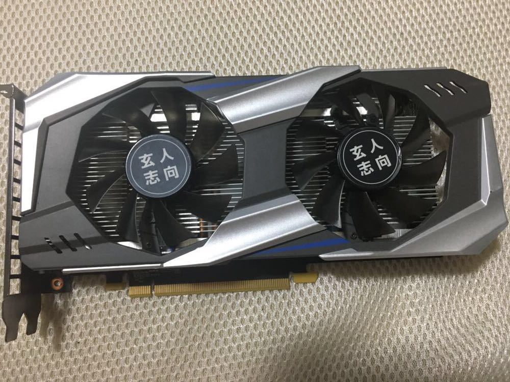 玄人志向 GTX1060 OC PCI-E 3GB GDDR5 192Bit 玄人志向 GeForce GTX