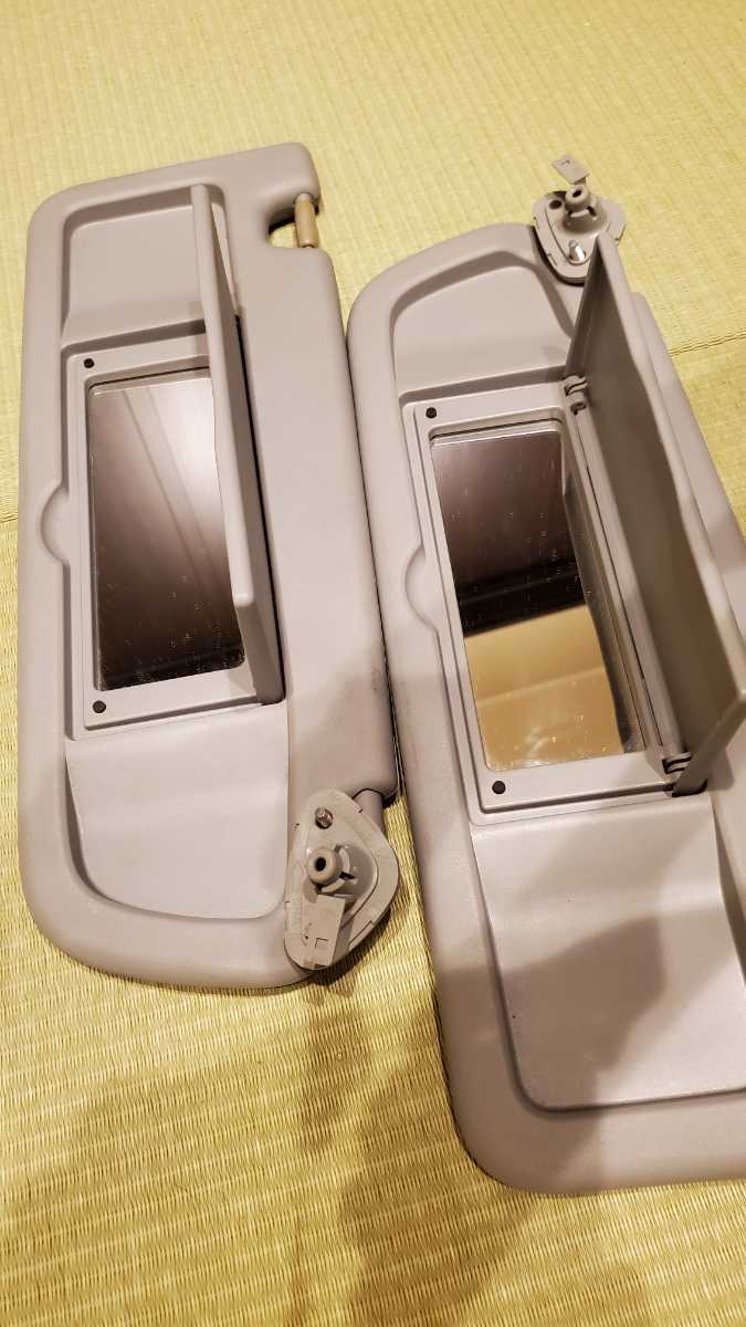 豊富な，SALE ホンダ シビック タイプR（FD2）サンバイザー 左右セット
