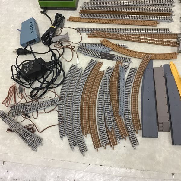 □ TOMIX トミックス 5001 Power Unit 鉄道模型 線路セット Nゲージ