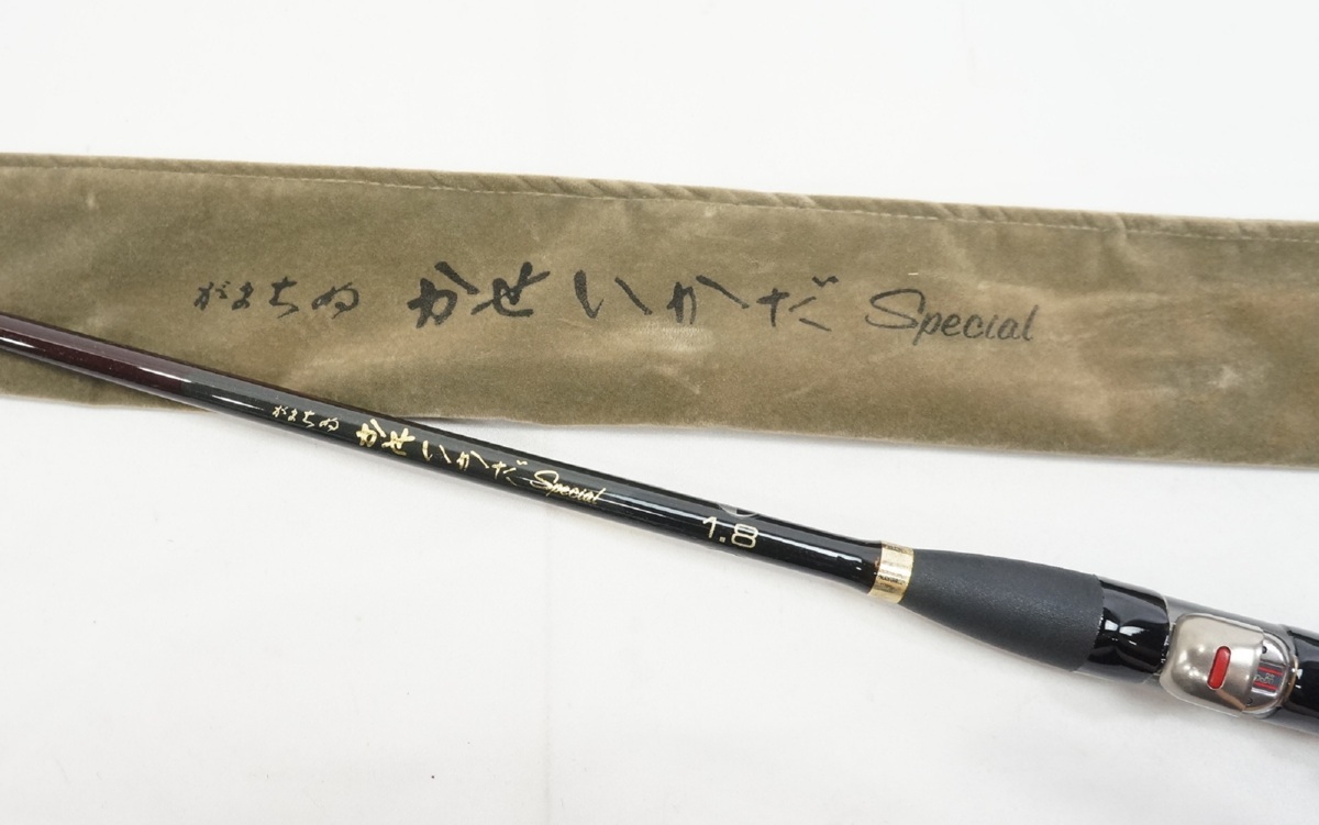 がまちぬ がまかつ | 日本最大新品 がまちぬかせいかだスペシャルⅡ