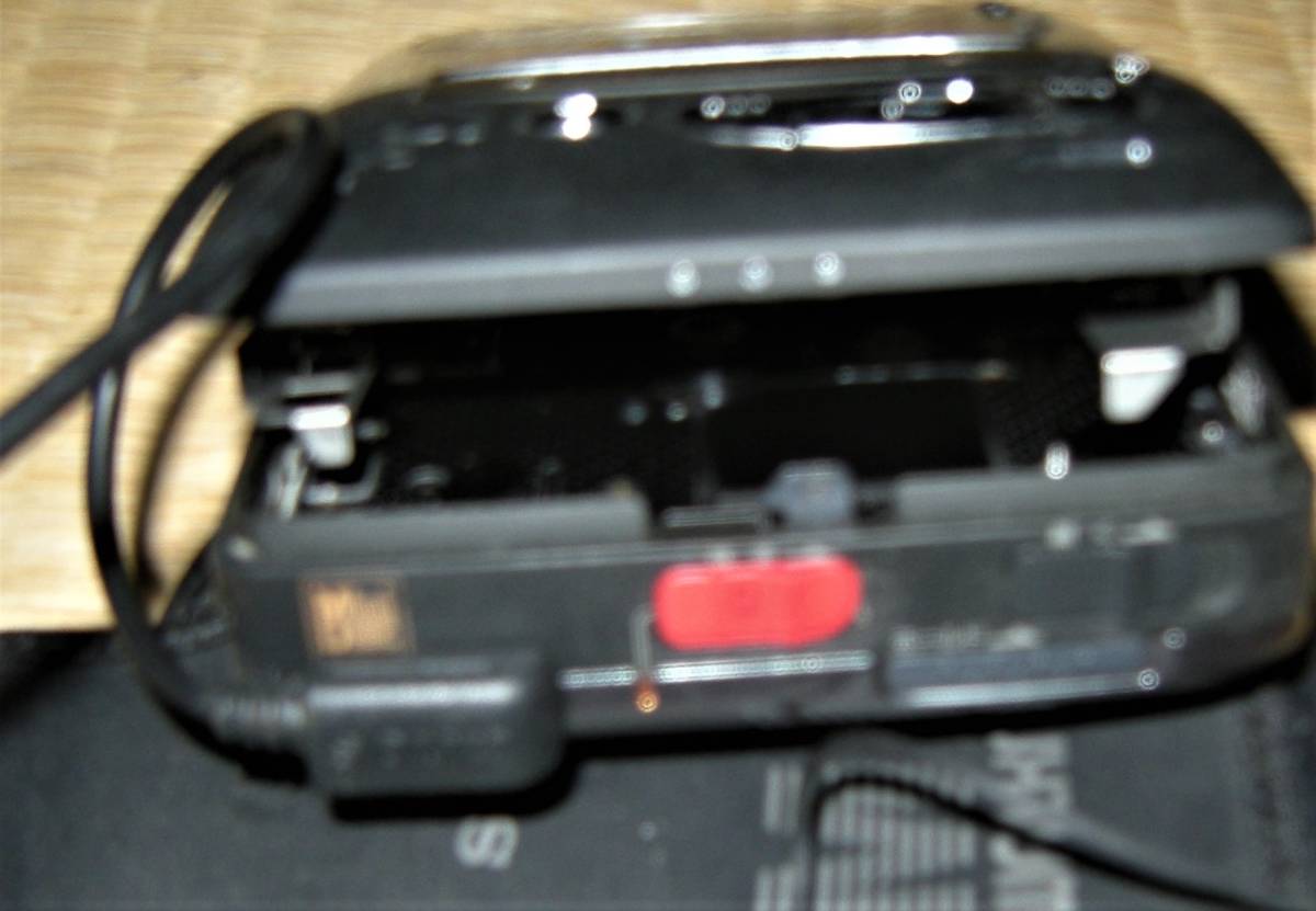 SONY MDウォークマン 動作品 乾電池ケース付き MD WALKMAN MZ-E510 IW