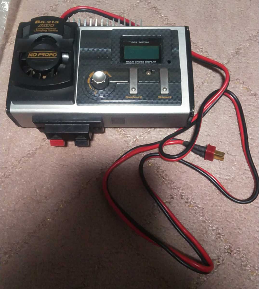 充電器 BX-213 - KO PROPO 近藤化学 希少☆近藤科学☆ 澳洲