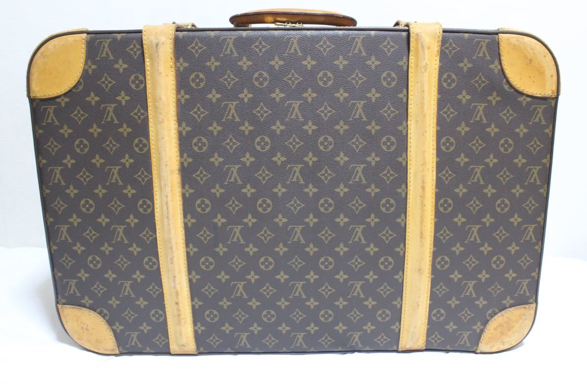 LOUIS VUITTON モノグラム ボストンバッグ ルイ ルイヴィトン ヴィトン