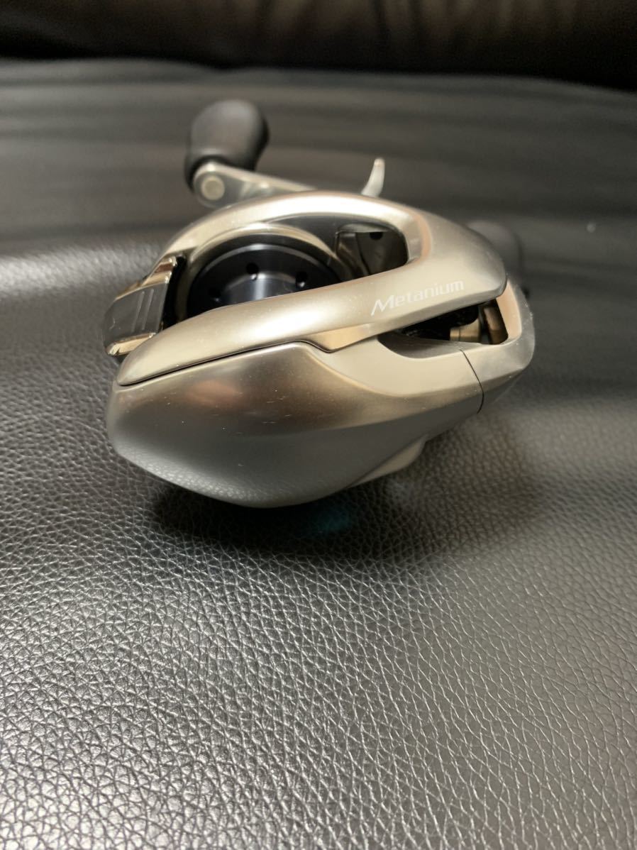 シマノ 16メタニウム MGL 左ハンドル 6.2 ノーマルギア｜中古 シマノ