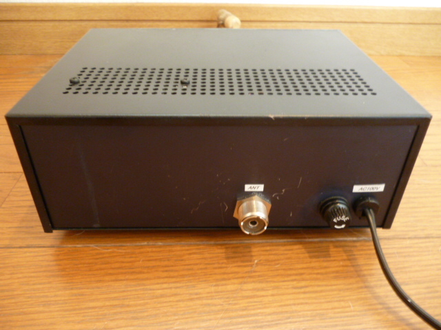 7MHz ダイレクトコンバージョン受信機 (JUNK)