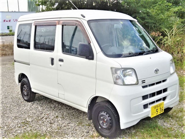 ☆売り切り☆ハイゼットバンスペシャル☆車検ロング☆美車☆充実装備 ☆売り切り☆ハイゼットバンスペシャル☆車検ロング☆美車☆充実装備