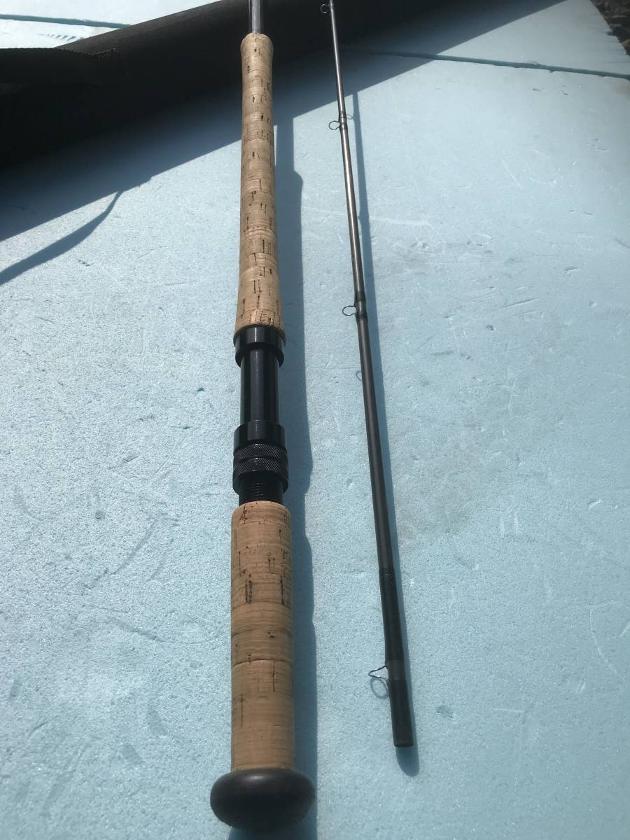 ☆ Scott スコット ダブル ハンド 1409/3 14ft 9line ☆ スコット 1409