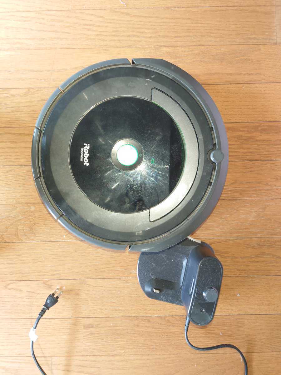 ロボット掃除機 0 Roomba iRobot ルンバ ルンバ691 アイロボット
