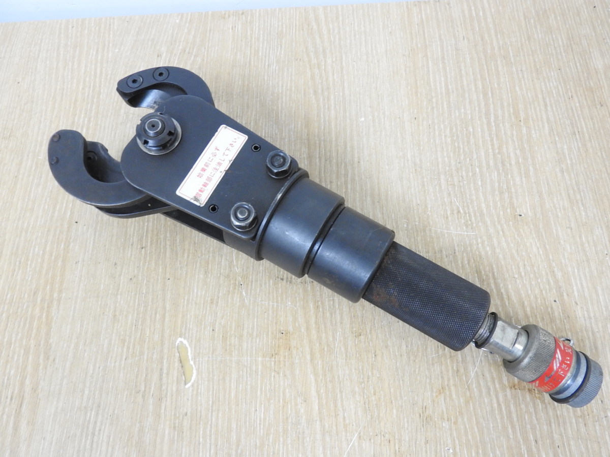 お得，新品 泉精器 IZUMI YSP-30B ケーブルカッター② 現状品(ケーブルカッター)｜売買されたオークション情報、yahooの商品情報をアーカイブ公開 - オークファン ケーブルカッター