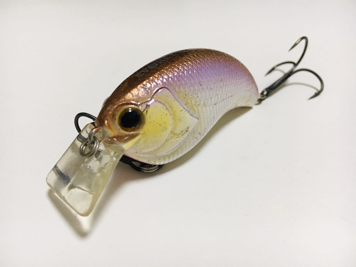 イヴォーク1 2 デプス Deps 奥村和正 キムケン クランクベイト 売買されたオークション情報 Yahooの商品情報をアーカイブ公開 オークファン Aucfan Com