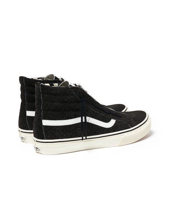 新品未使用・タグ付】Vans × nonnative SK8-HI BLACK 黒 29.0 cm US 11 