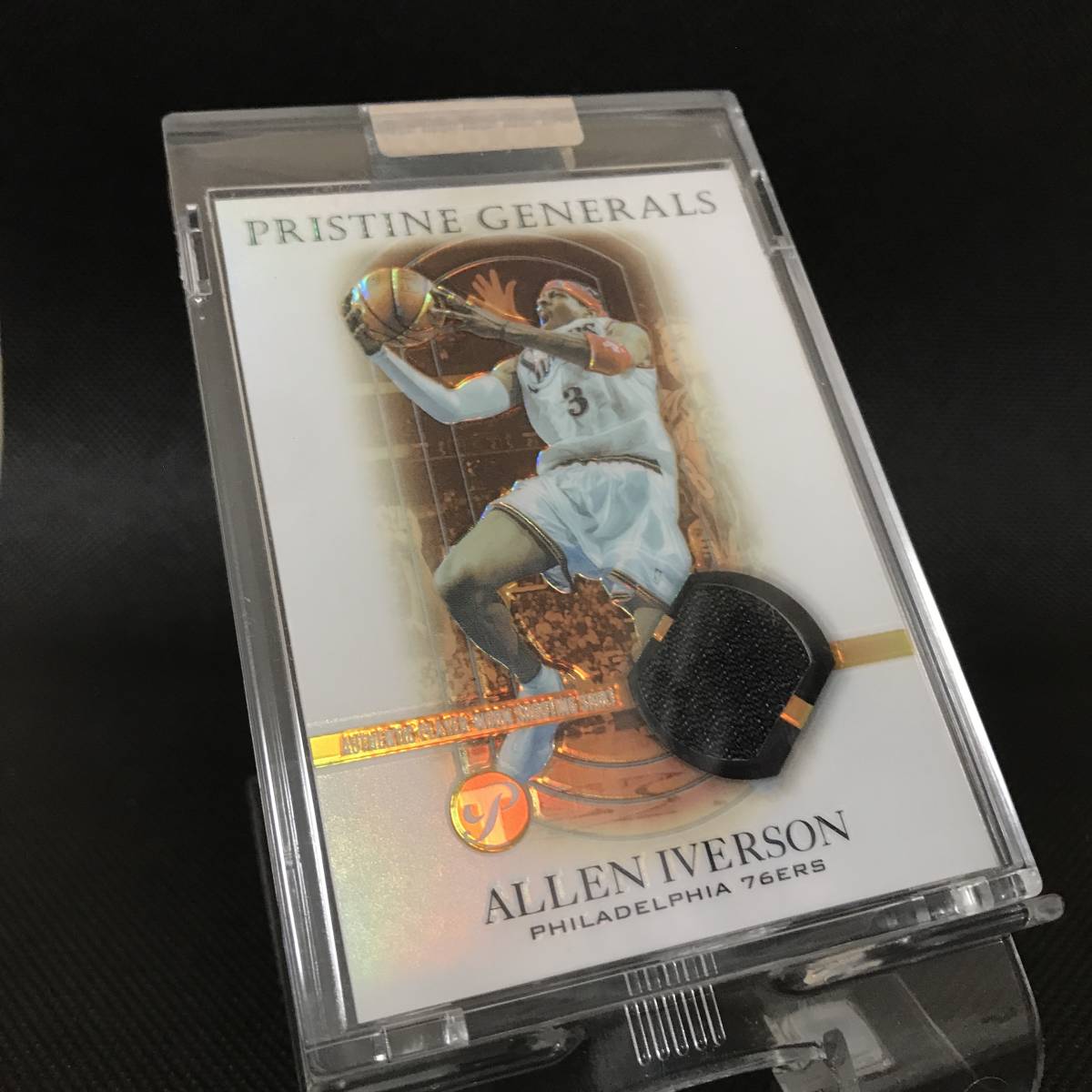 Iverson Allen Prizm 2024-25 Panini | アレン アレン・アイバーソン