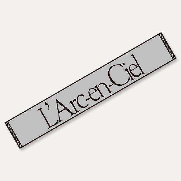 旧ロゴ Tシャツ ロゴの中古品・新品 -l'arc-en-ciel ラルク 2026年