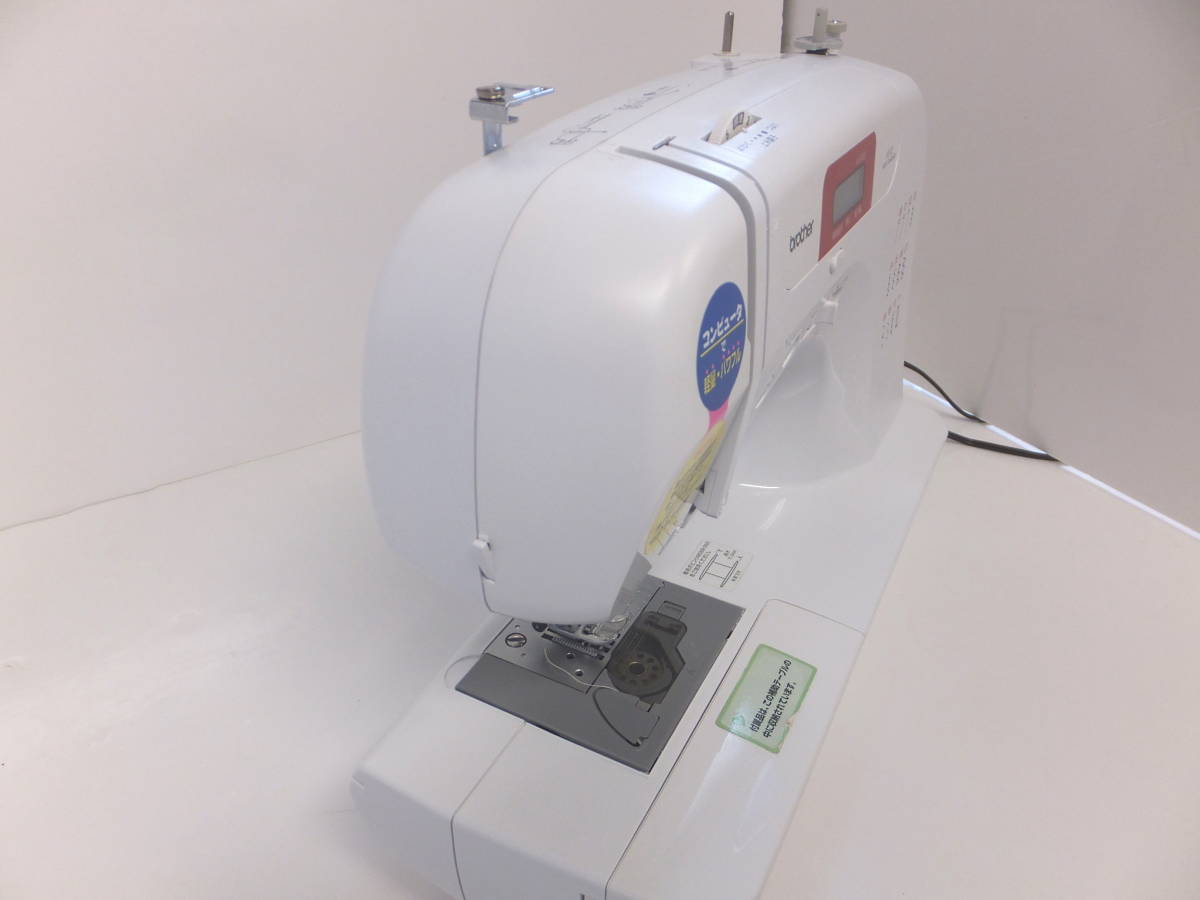 よろづ屋】ブラザー brother HS102 コンピュータミシン CPS4002 ハンド 