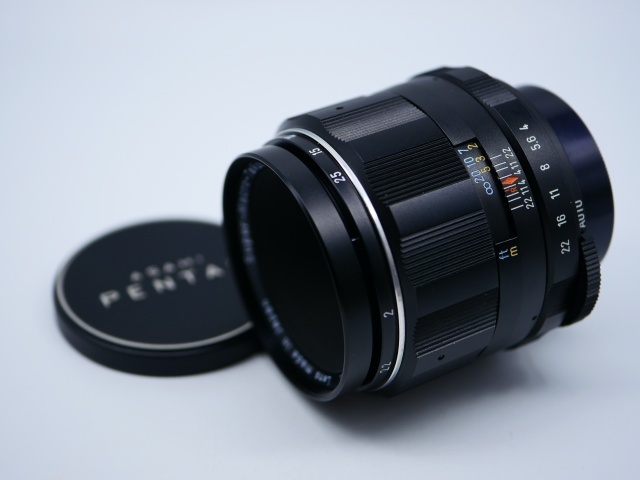 SMC MACRO TAKUMAR 50mm f4