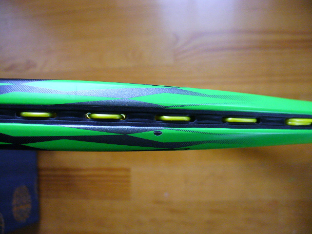 ヨネックス YONEX LASERUSH 9S レーザーラッシュ9S UL－1