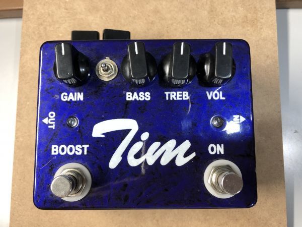 Paul Cochrane Overdrive RockBoard PedalPedia Effect 【送料無料