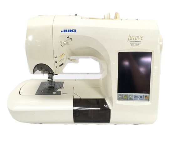 JUKI jureve HZL-010N ジュレーブ ジューキ HZL-010 - コンピューター 