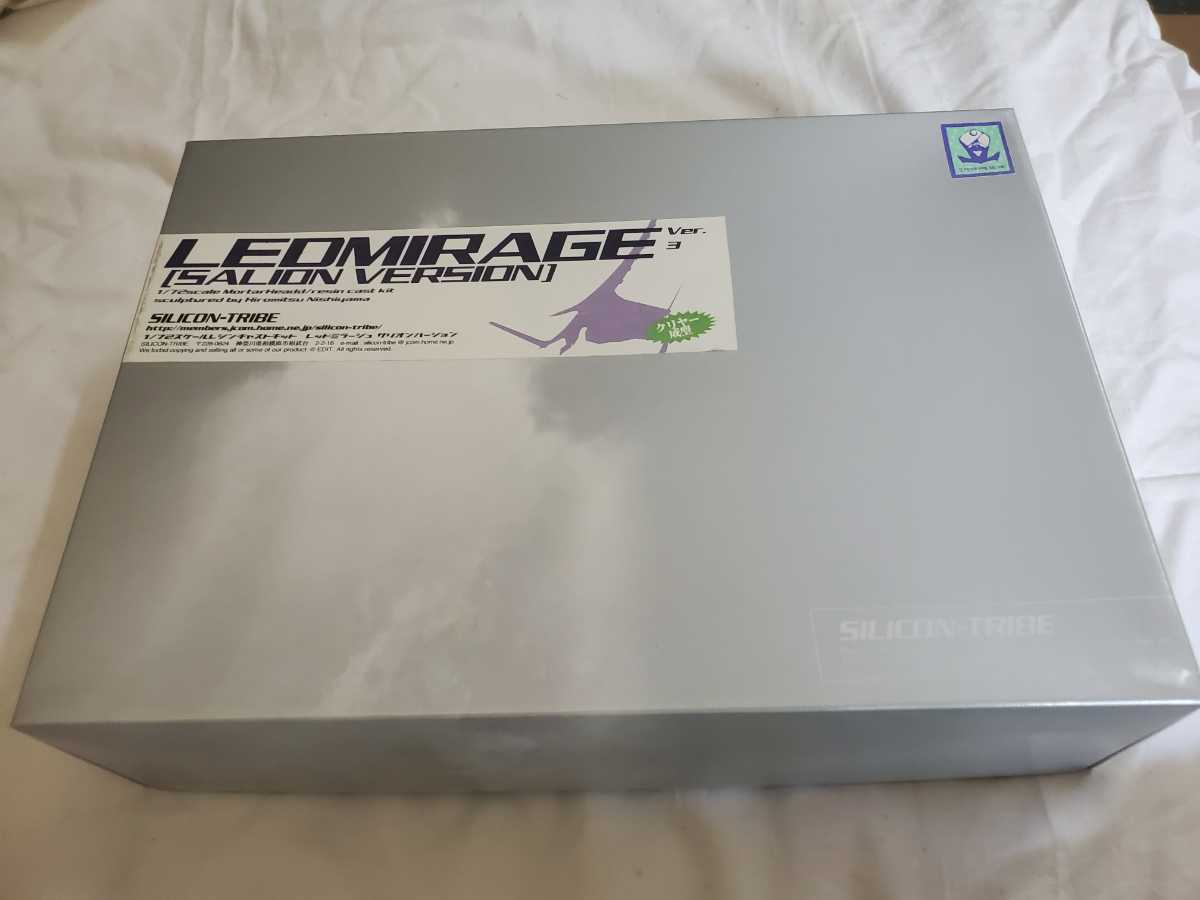 1⁄72 シリコントライブ 西山浩光 レッドミラージュver.3 サリオン WF